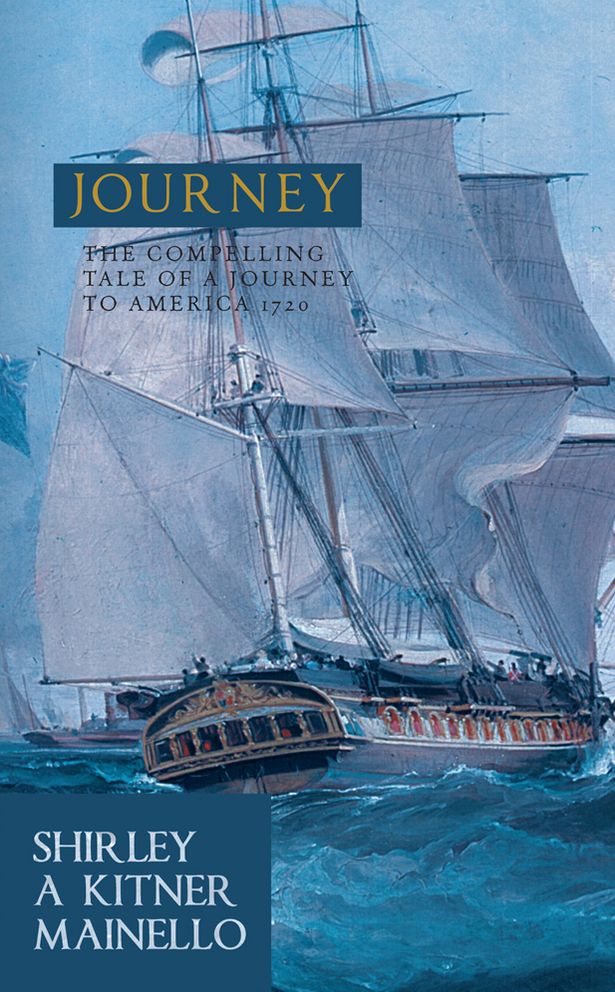 Journey: The compelling tale of a journey to America 1720