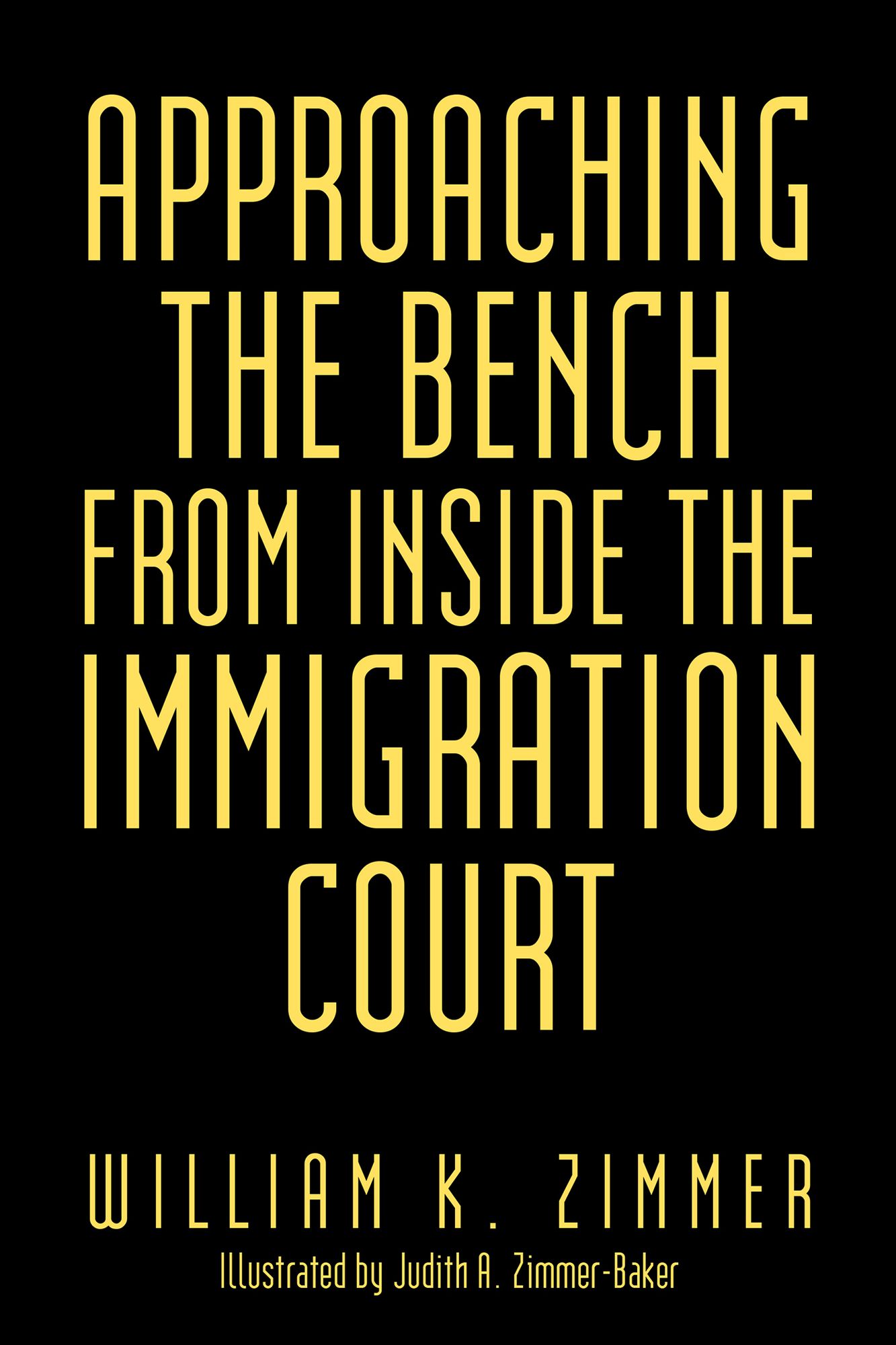 Approaching the Bench From Inside the Immigration Court