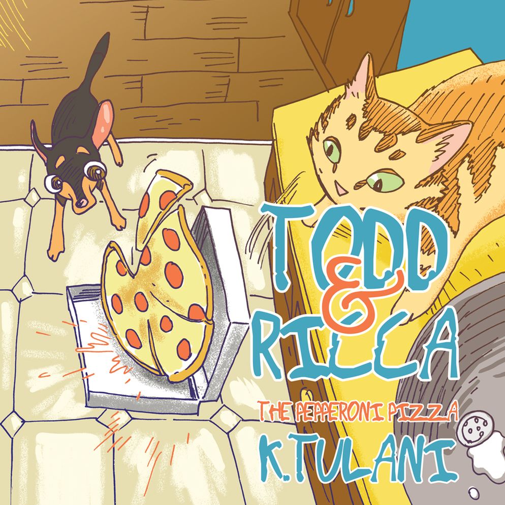 Todd & Ricca: The Pepperoni Pizza