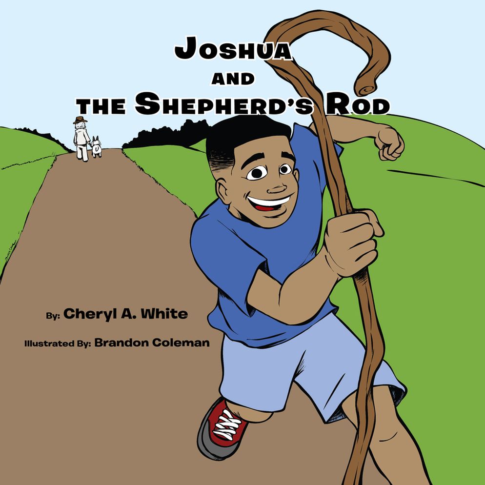 Joshua and the Shepherd's Rod