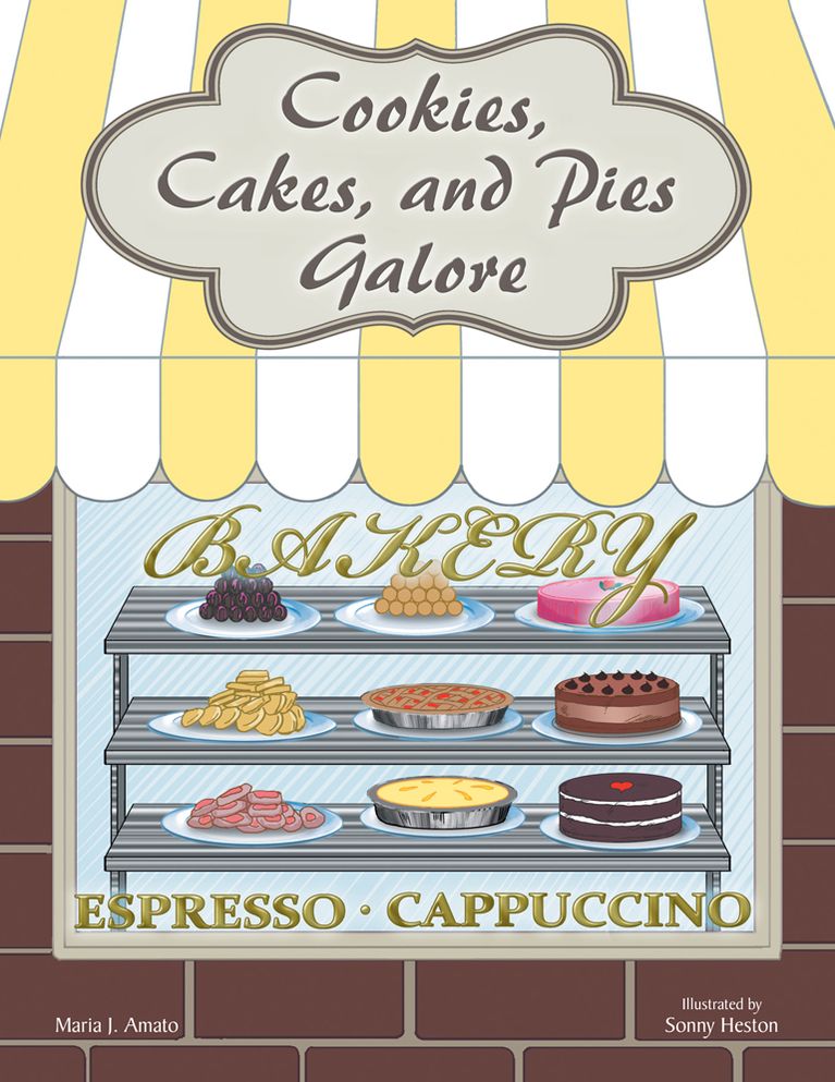 Cookies, Cakes, and Pies Galore