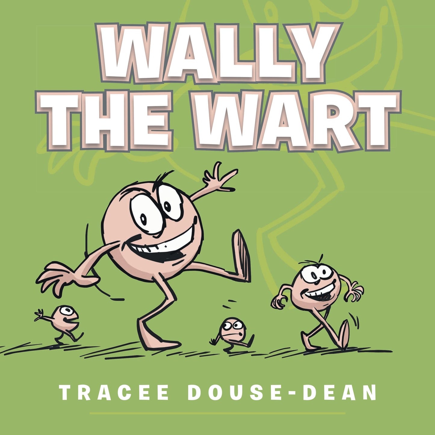 Wally The Wart