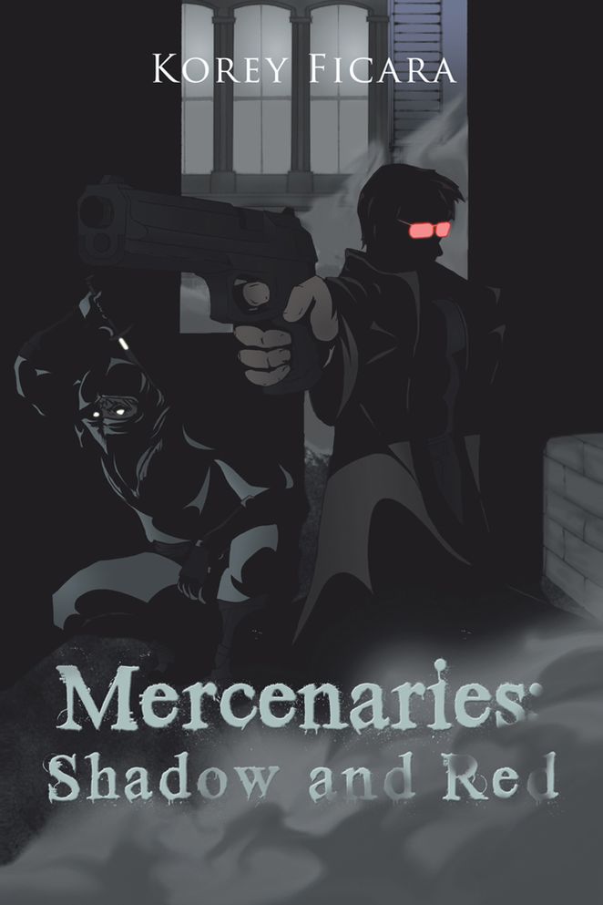 Mercenaries: Shadow And Red