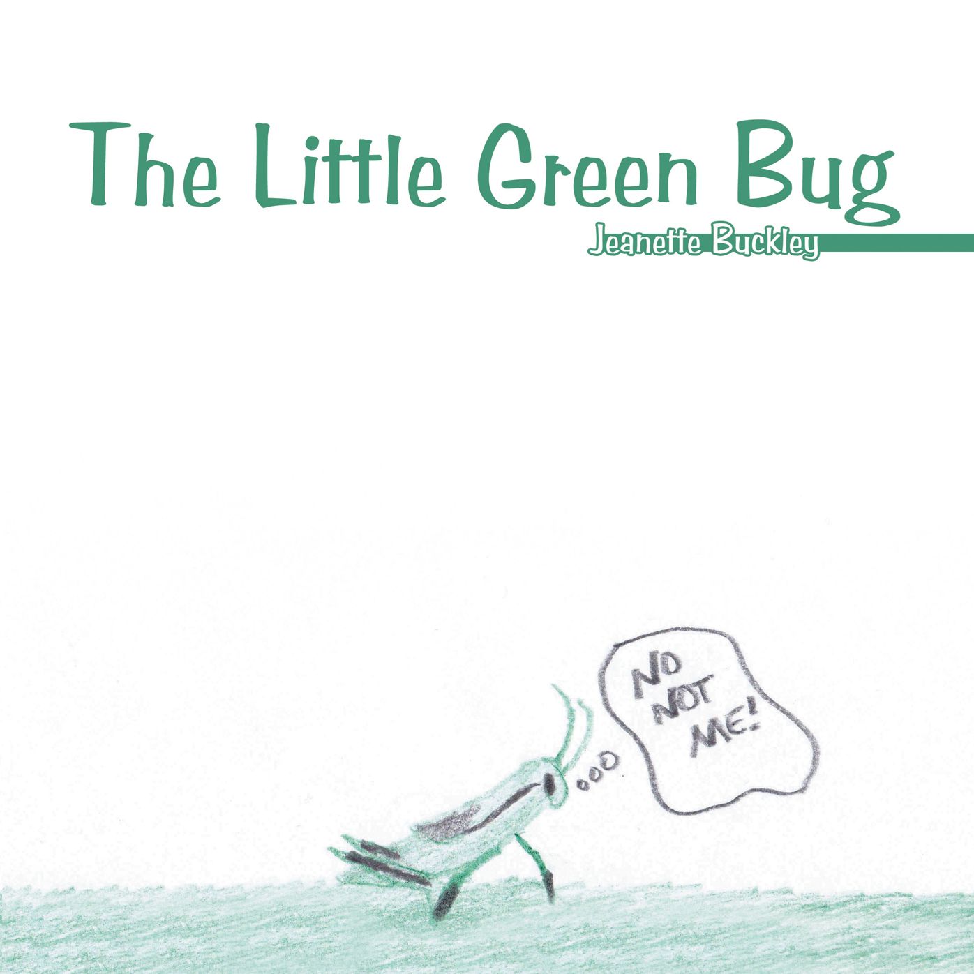 The Little Green Bug