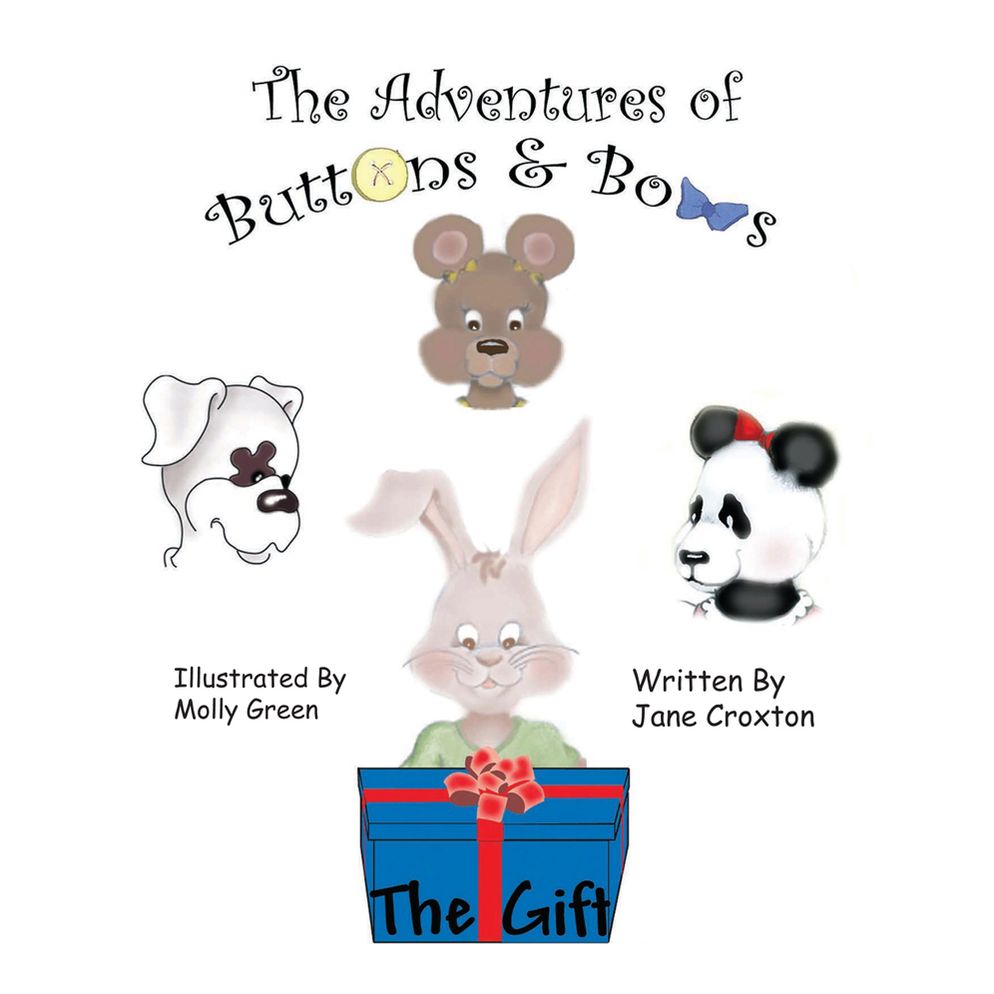 The Adventures of Buttons and Bows: The Gift