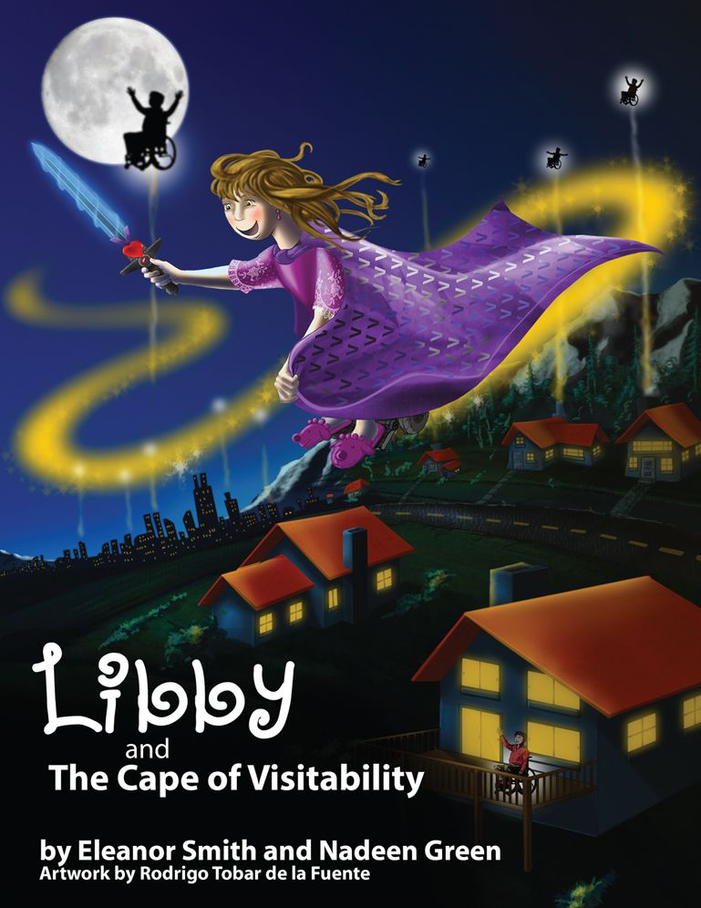 Libby and the Cape of Visitability