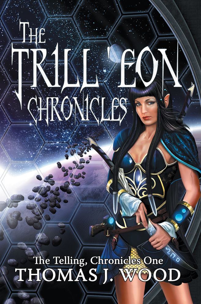 The Trill'eon Chronicles: The Telling-Chronicles I