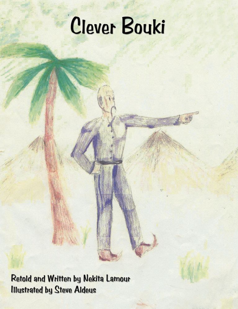 Clever Bouki: A Haitian Folktale Retold by Nekita Lamour