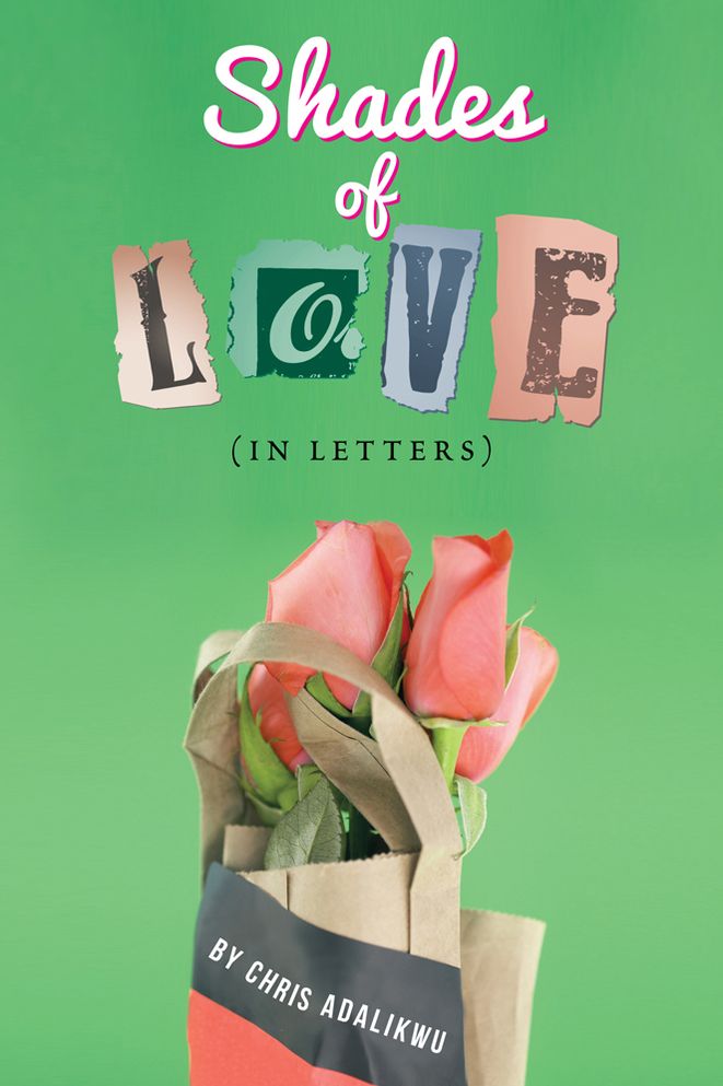 Shades of Love (in letters)