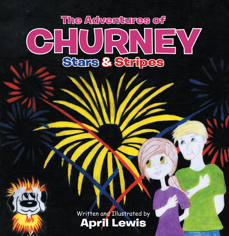 The Adventures of Churney: Stars & Stripes