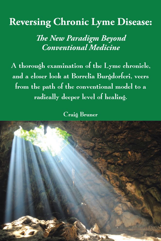 Reversing Chronic Lyme Disease: The New Paradigm Beyond Conventional Medicine