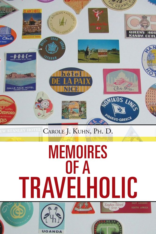 MEMOIRES OF A TRAVELHOLIC