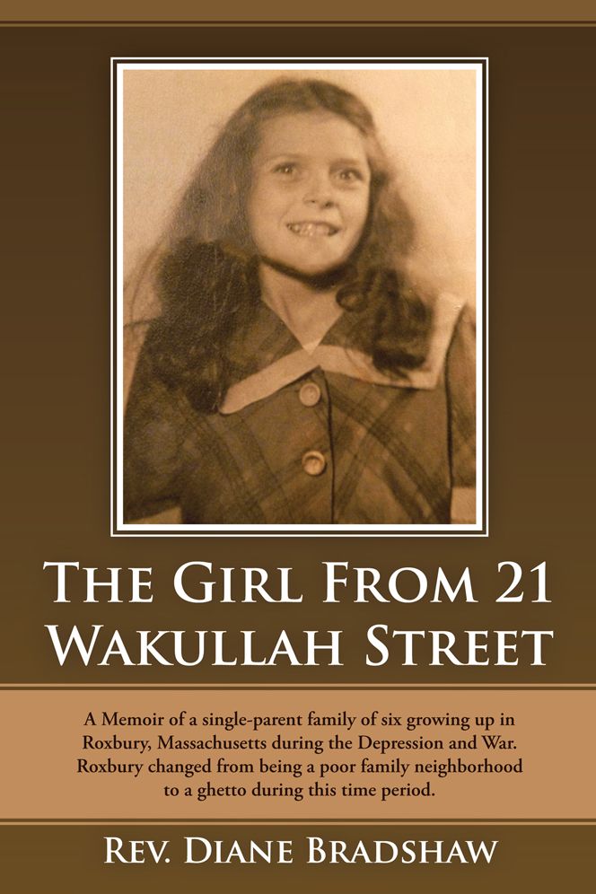 The Girl From 21 Wakullah Street