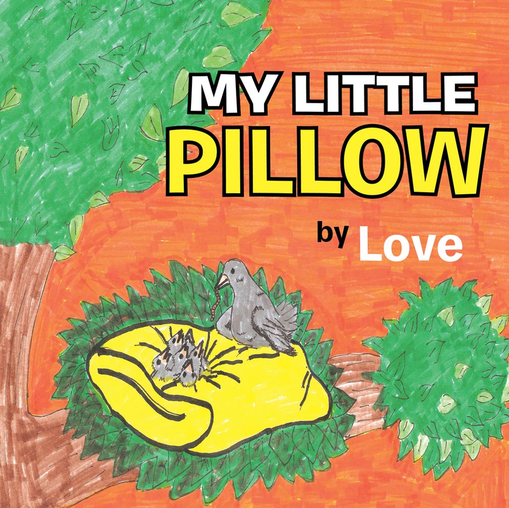 MY LITTLE PILLOW