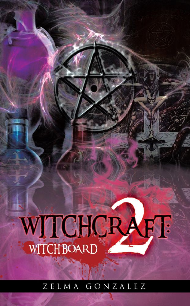 WITCHCRAFT: 2: WITCH BOARD