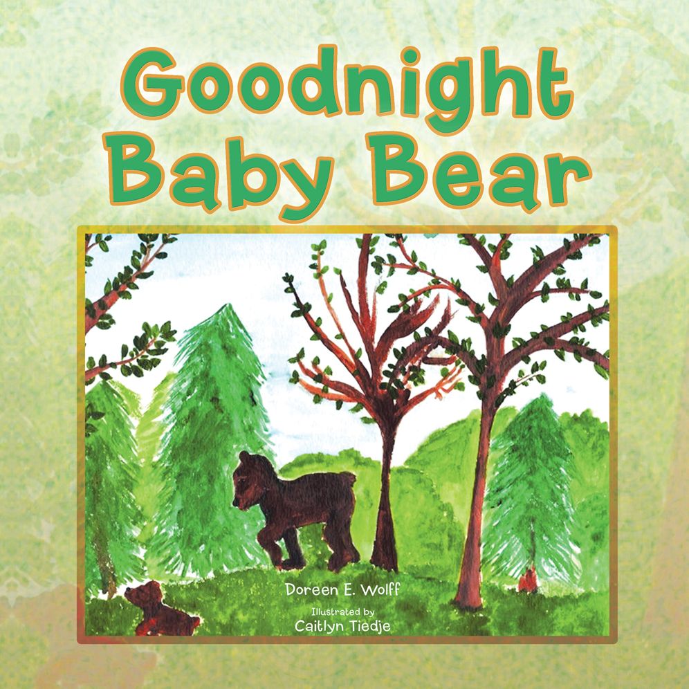 Goodnight Baby Bear (PagePerfect NOOK Book)