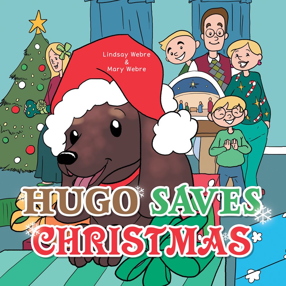 HUGO SAVES CHRISTMAS (PagePerfect NOOK Book)