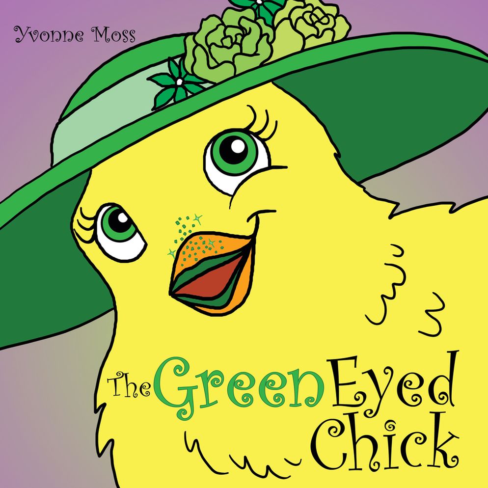 The Green Eyed Chick