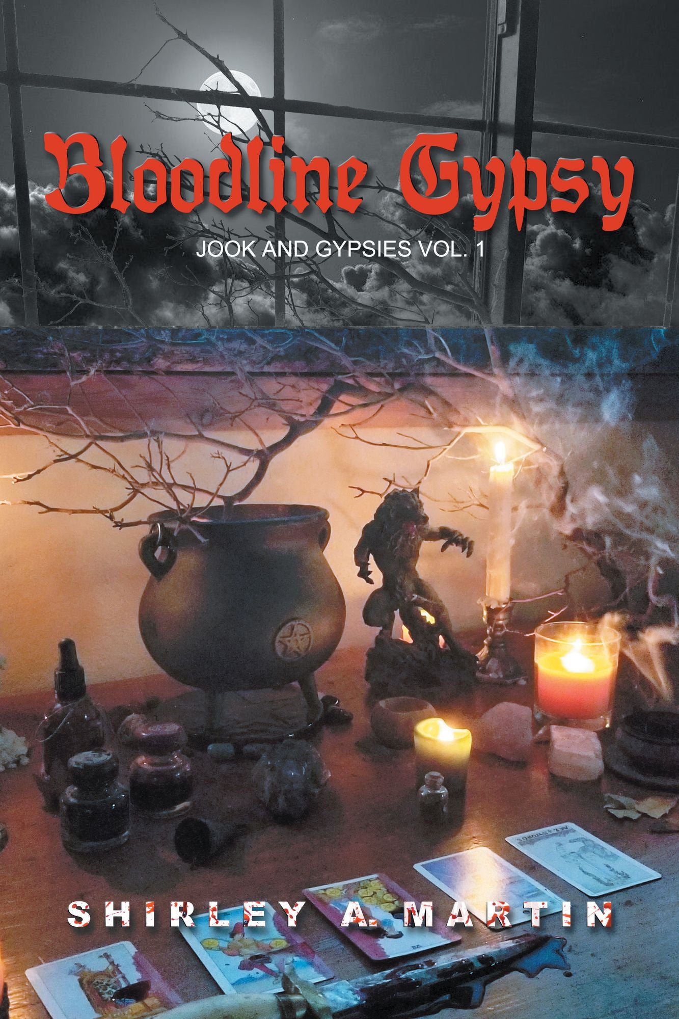 Bloodline Gypsy: Jook and Gypsies vol. 1