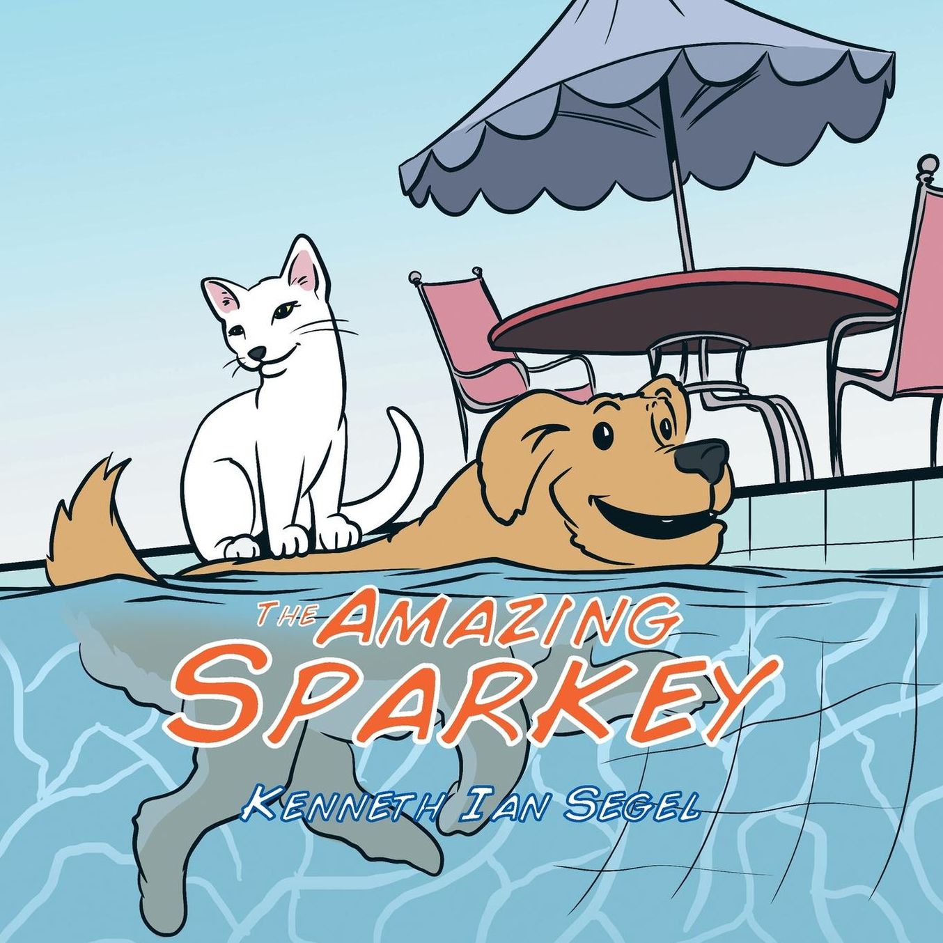 The Amazing Sparkey