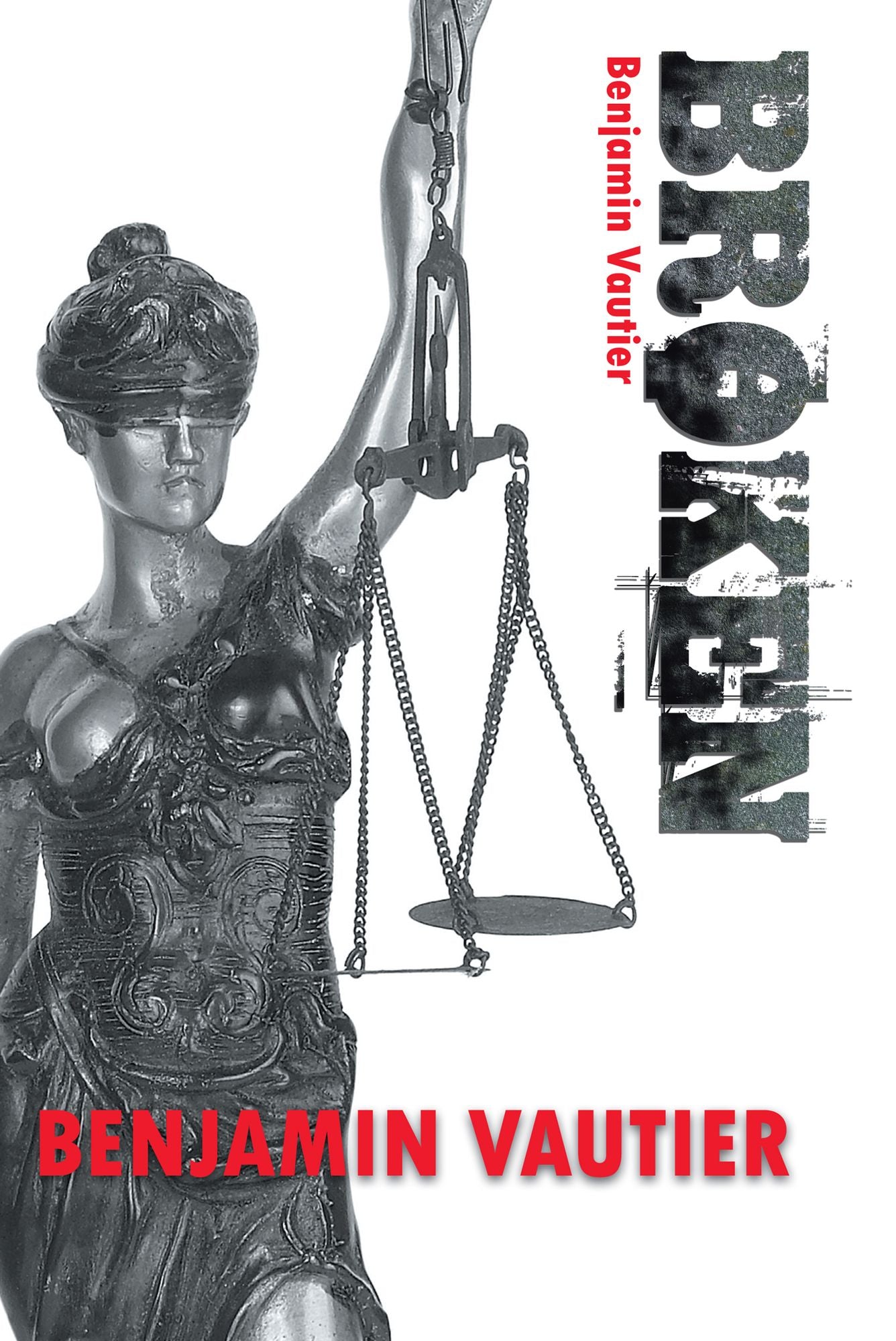 BROKEN: Benjamin Vautier