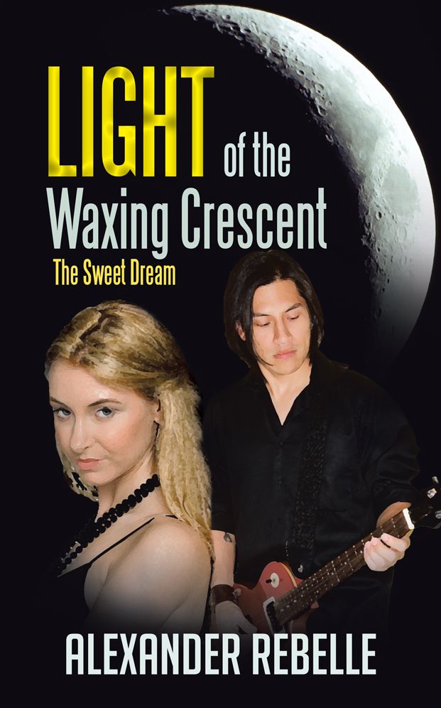 Light of the Waxing Crescent: The Sweet Dream (PagePerfect NOOK Book)