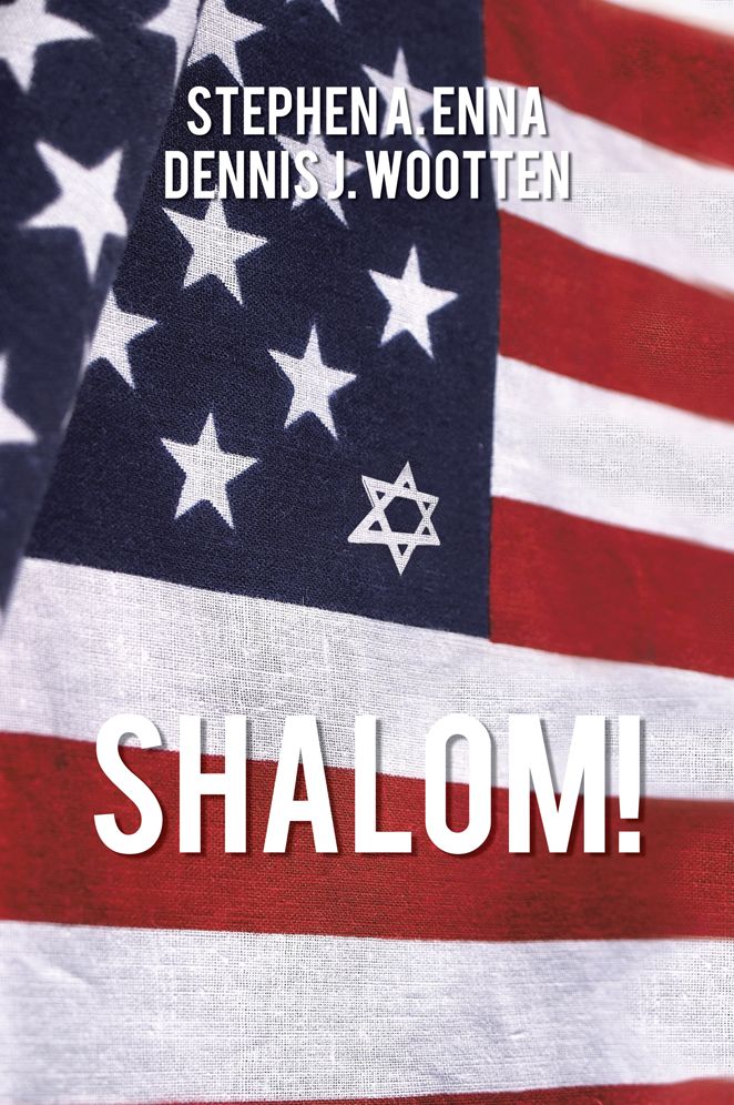 SHALOM!