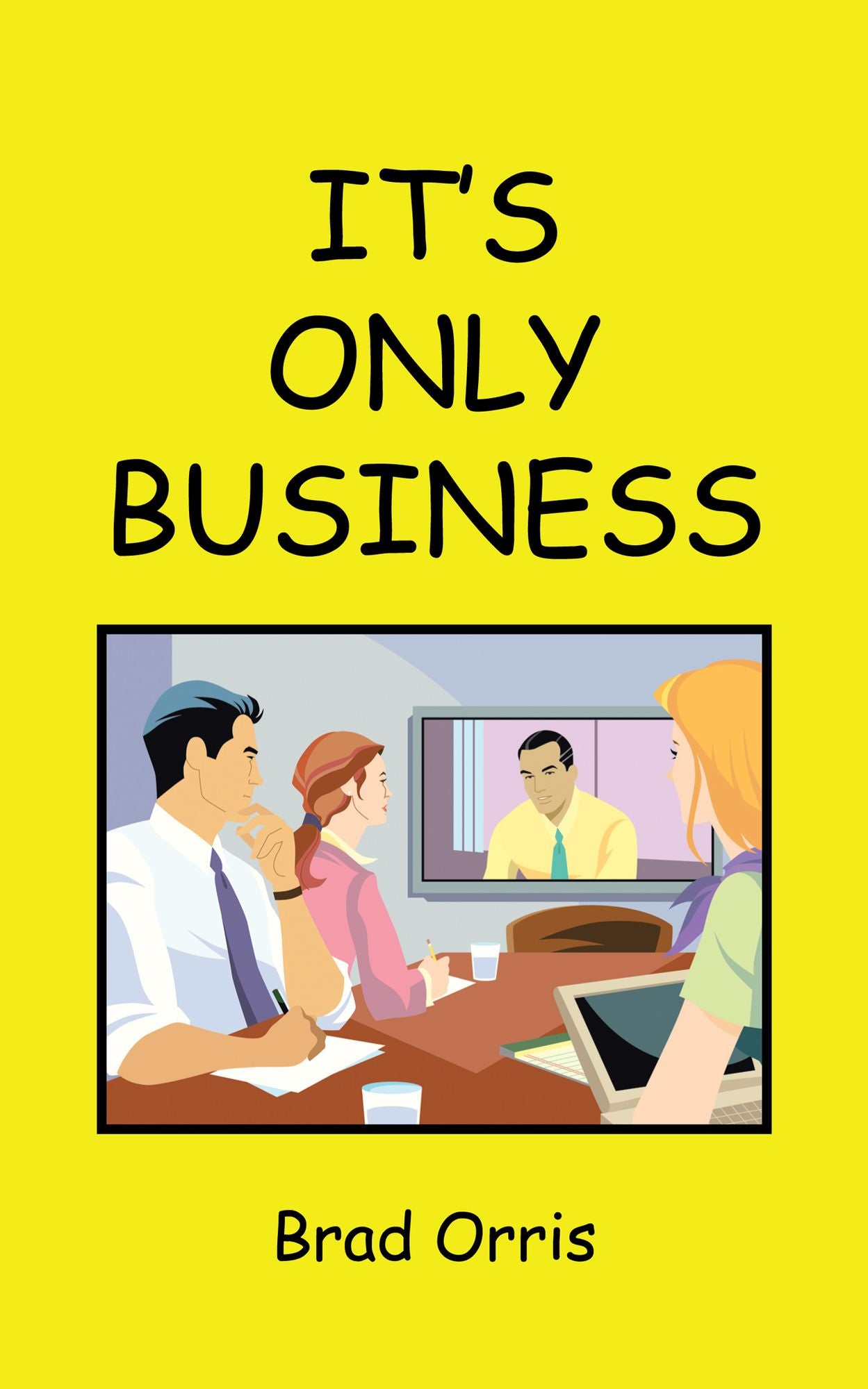 It's Only Business (PagePerfect NOOK Book)