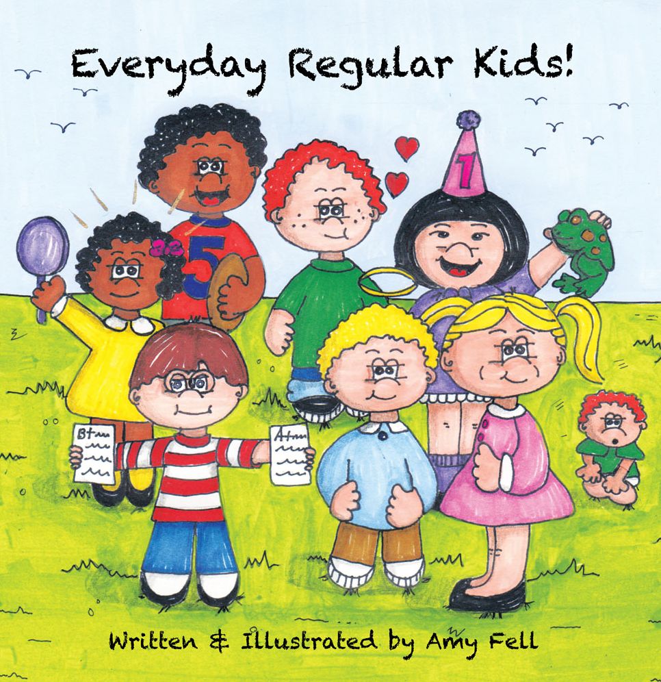 Everyday Regular Kids!