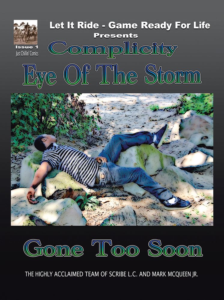 Complicity: Eye Of The Storm (PagePerfect NOOK Book)