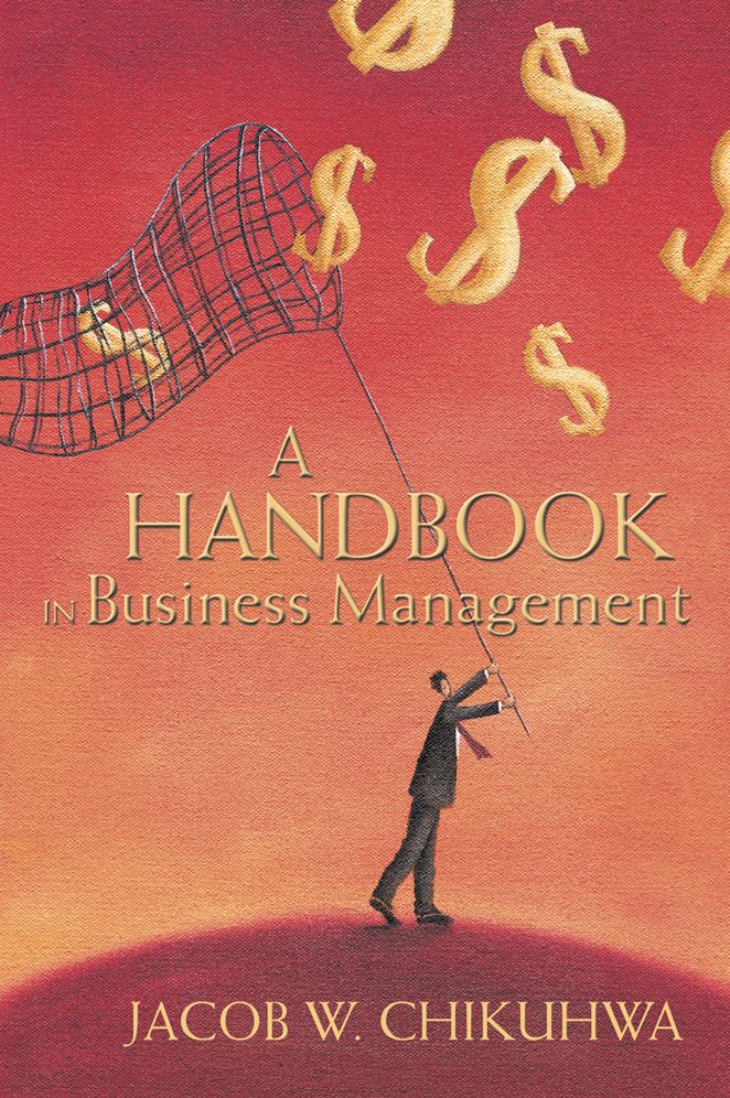 A Handbook in Business Management (PagePerfect NOOK Book)