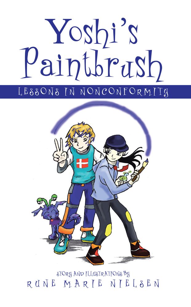 Yoshi's Paintbrush: Lessons in Nonconformity