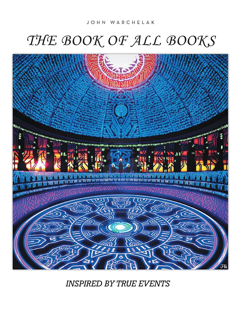THE BOOK OF ALL BOOKS: INSPIRED BY TRUE EVENTS