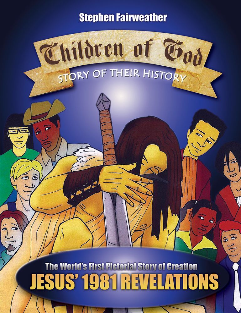 Children Of God (PagePerfect NOOK Book)
