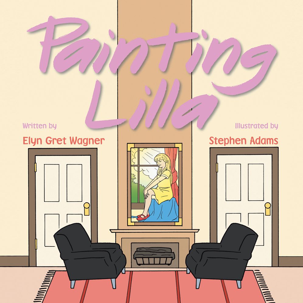 Painting Lilla