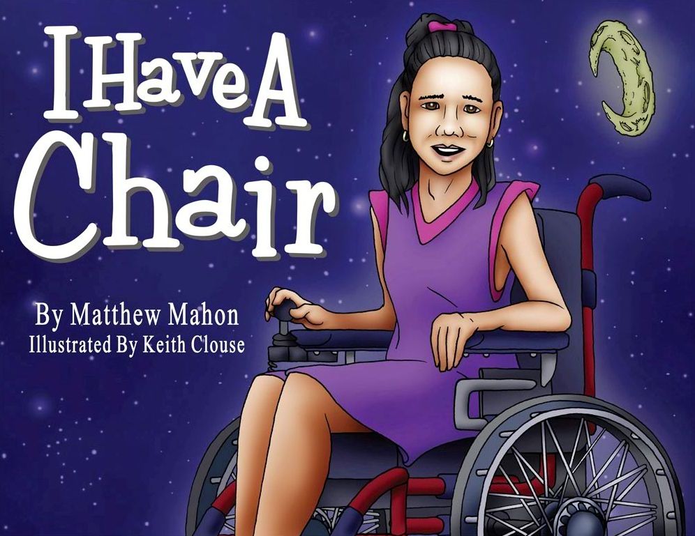I Have A Chair (PagePerfect NOOK Book)