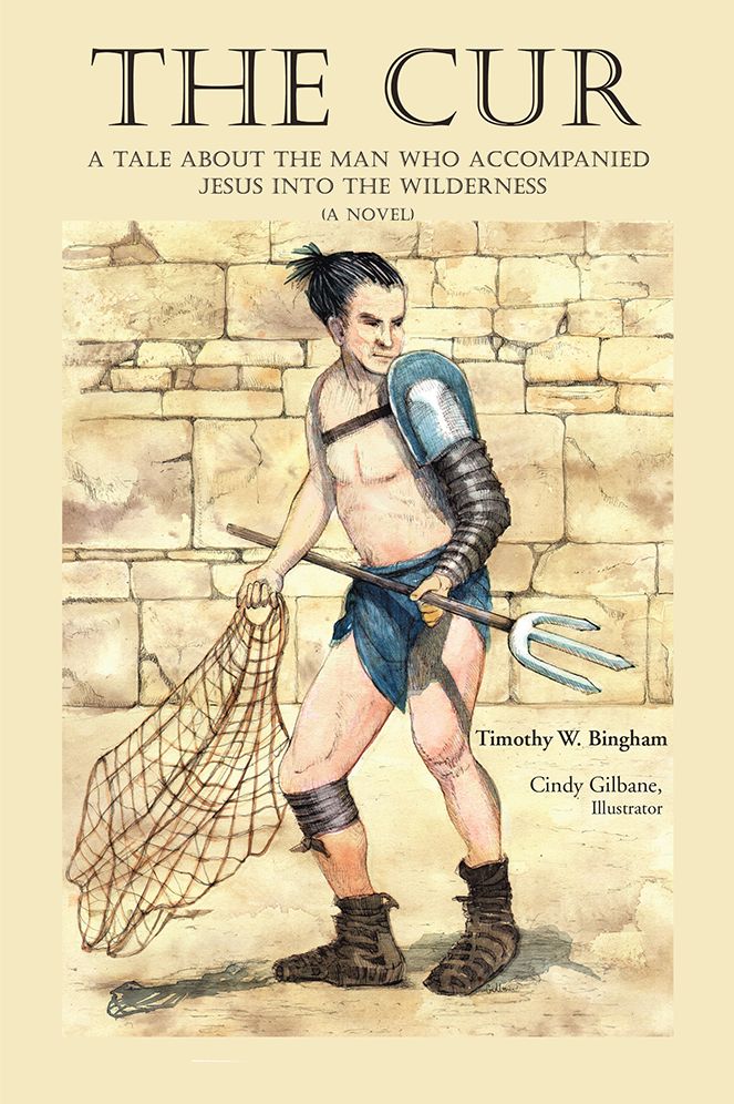 The Cur: A Tale About the Man Who Accompanied Jesus into the Wilderness