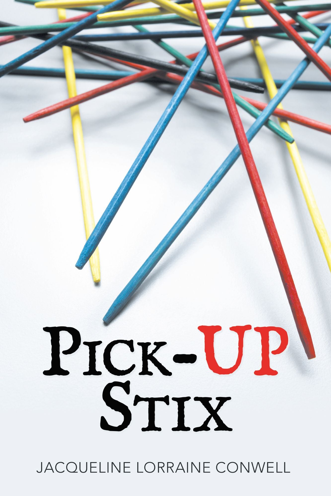 Pick-up Stix (PagePerfect NOOK Book)