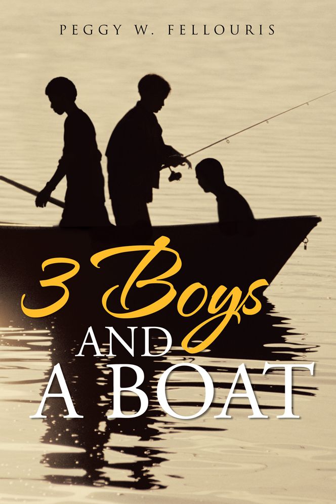 3 Boys And A Boat