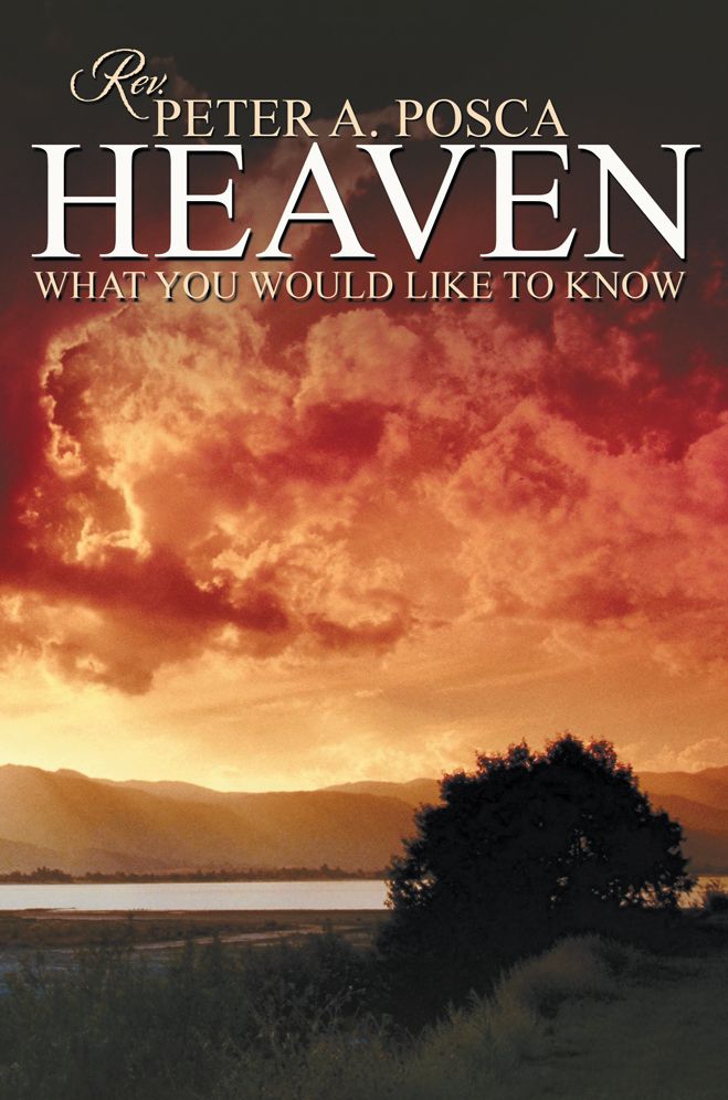 Heaven: What you would like to know