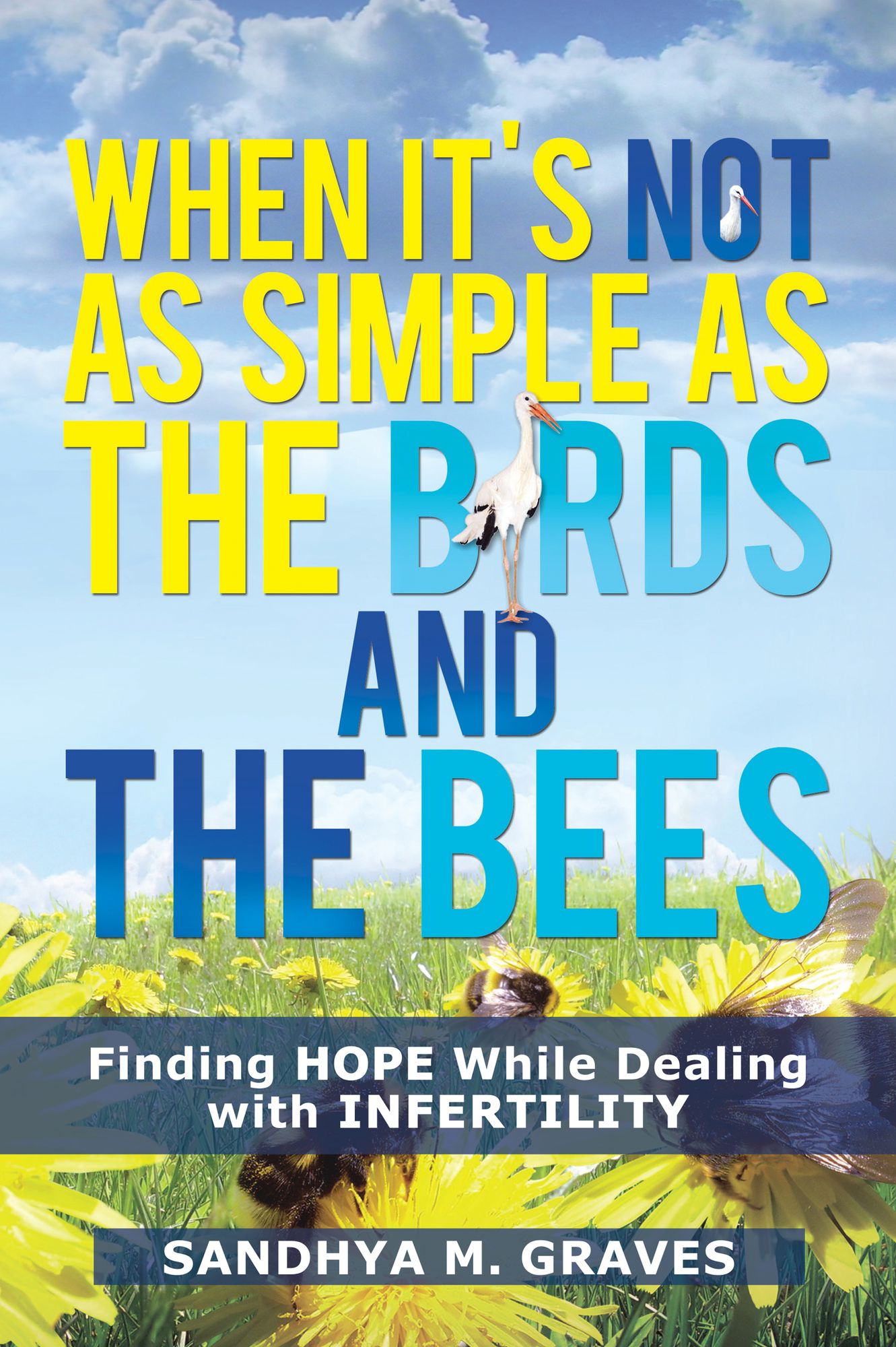 When It's Not as Simple as the Birds and the Bees: Finding HOPE While Dealing with Infertility