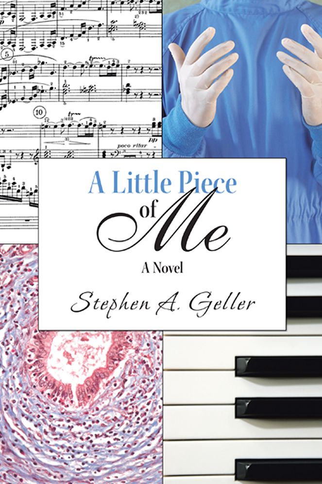 A Little Piece of Me