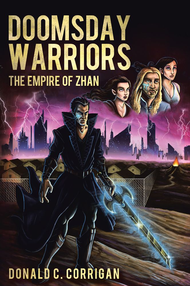 Doomsday Warriors: The Empire of Zhan