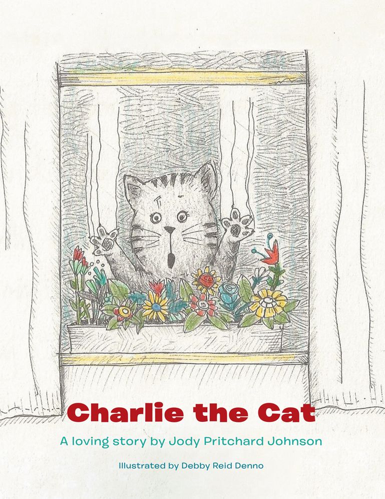 Charlie the Cat
