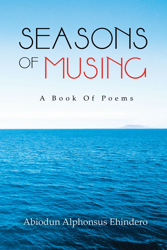 Seasons Of Musing: A Book Of Poems