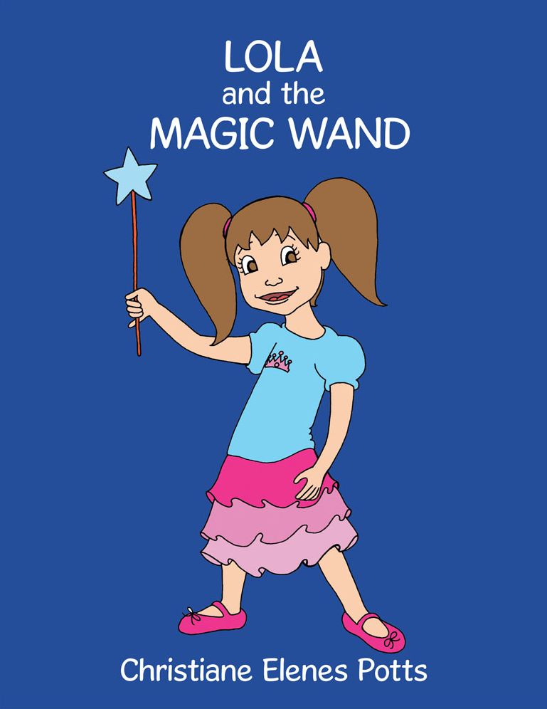 Lola and the Magic Wand (PagePerfect NOOK Book)
