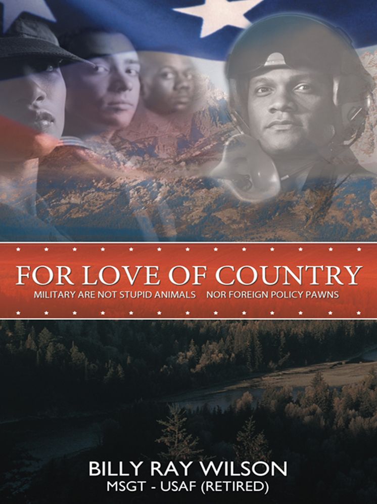 For Love of Country: Military are not Stupid Animals Nor Foreign Policy Pawns