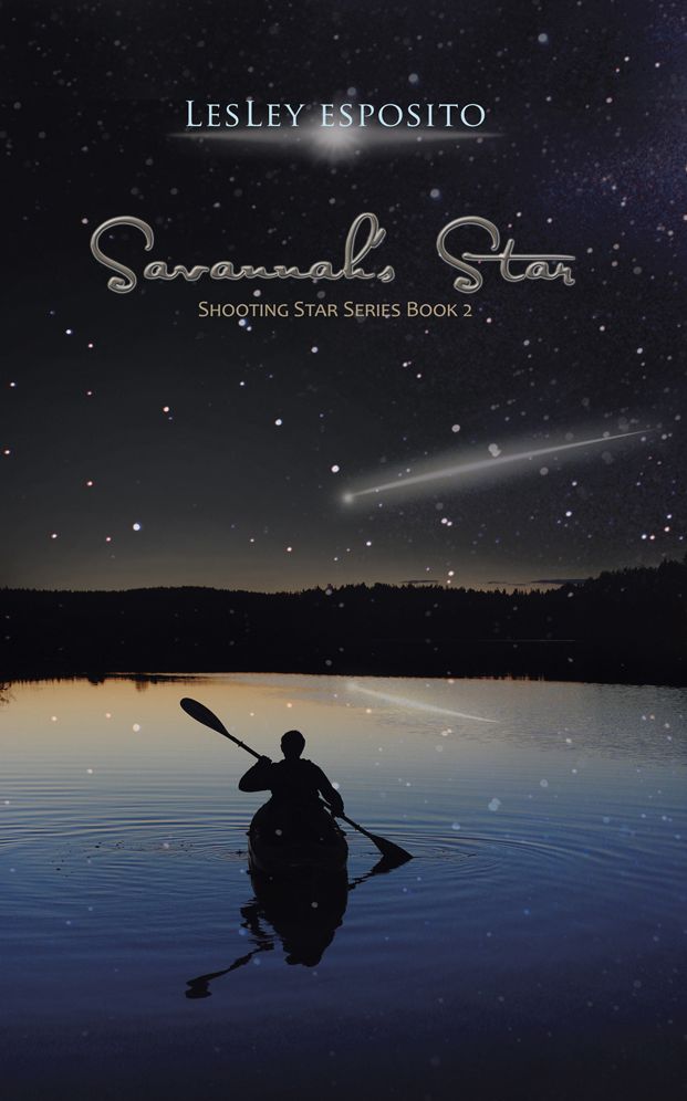 Savannah's Star: Shooting Star Series Book 2