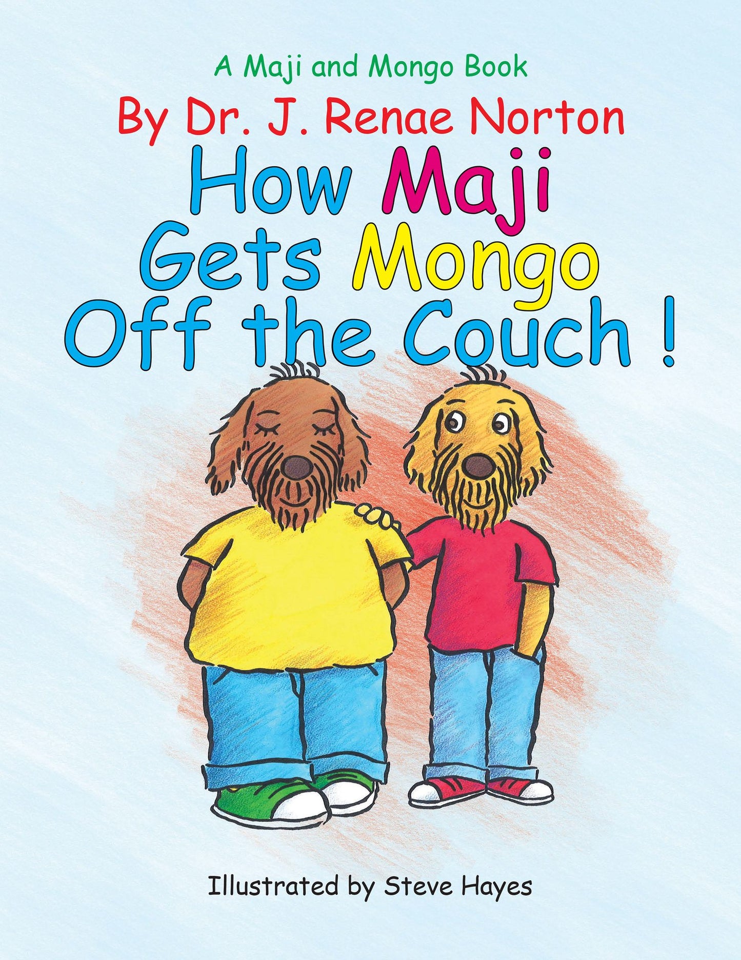 A Maji and Mongo Book