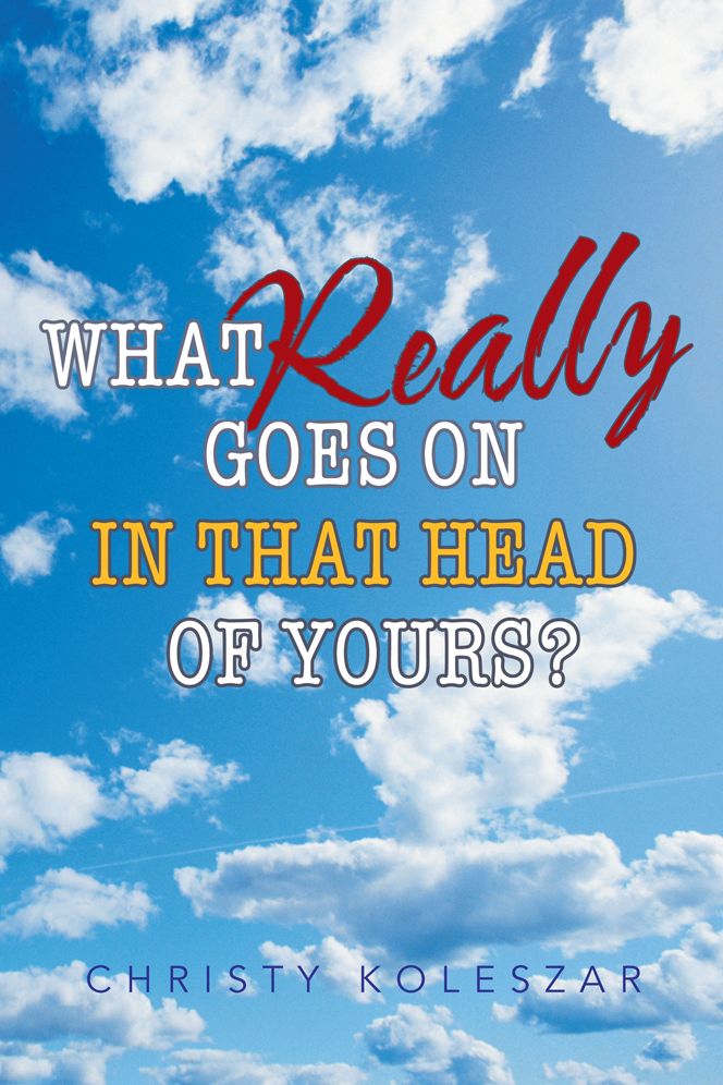 What Really Goes On In That Head of Yours?